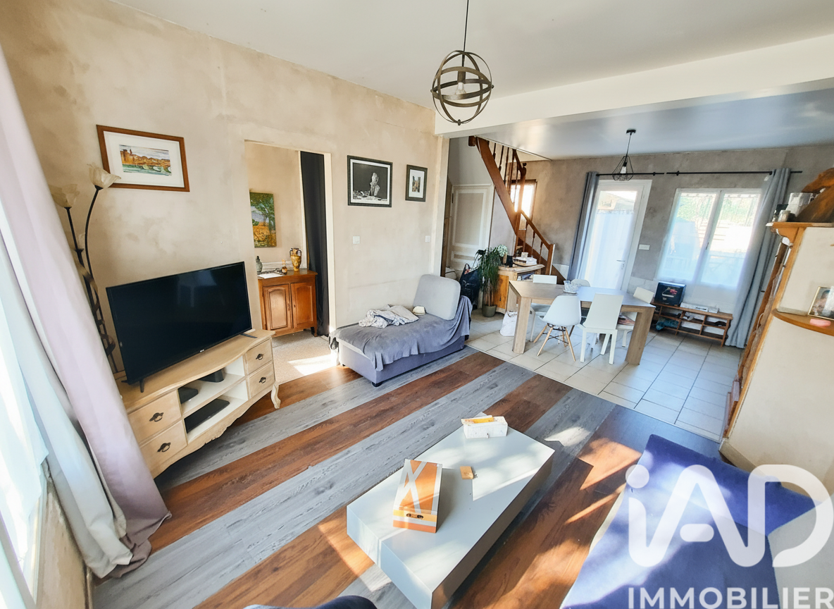 Vente Maison de ville 3 pièces