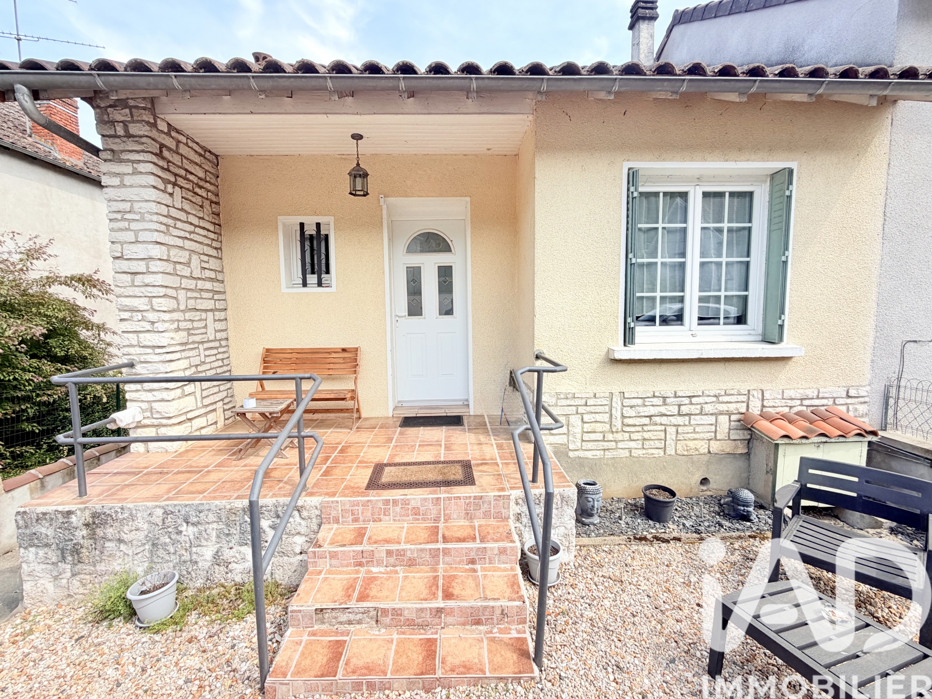 Vente maison à Périgueux (24000) : maison de ville 4 pièces 97 m² - 2012252 — 26