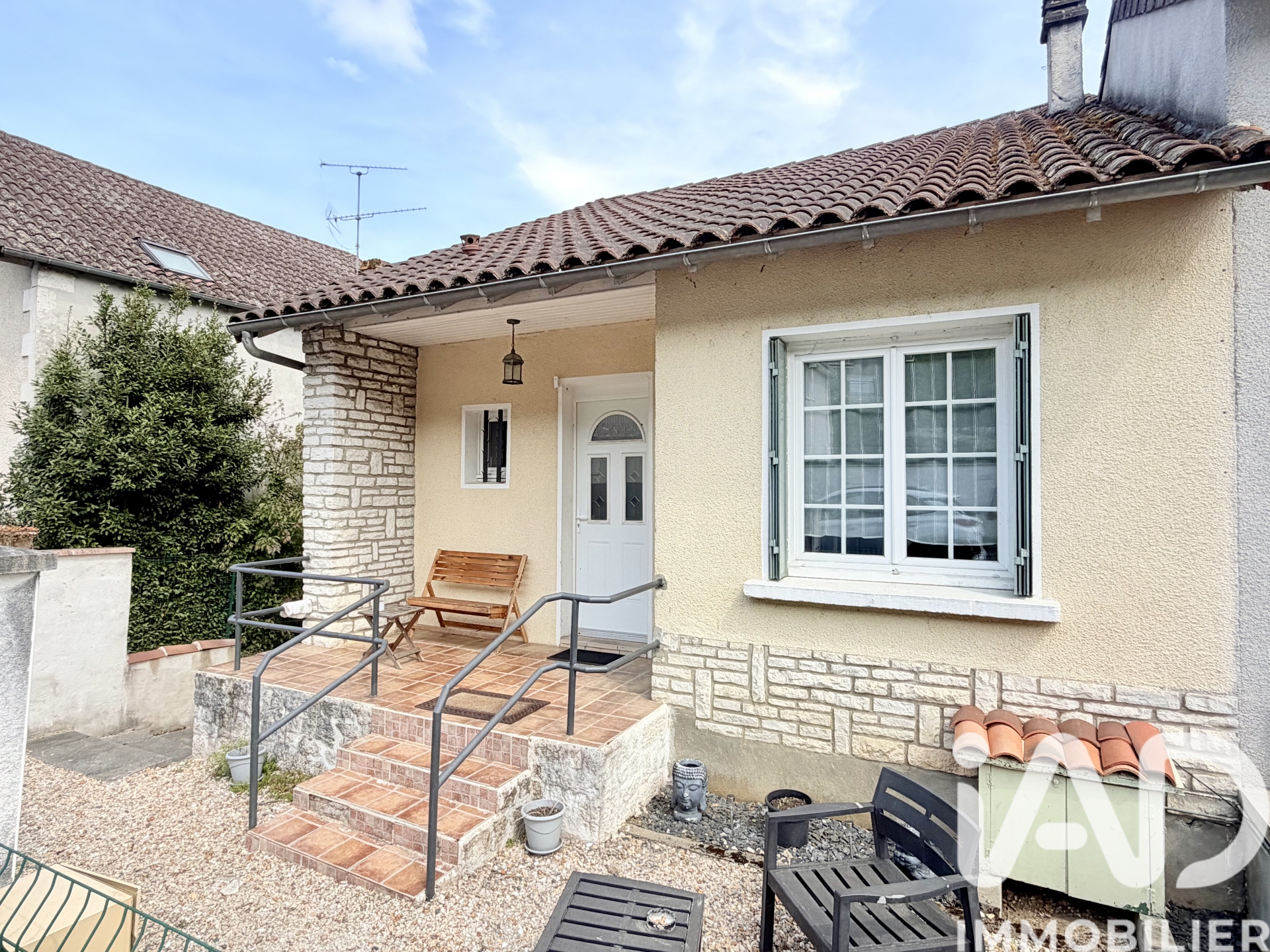Vente maison à Périgueux (24000) : maison de ville 4 pièces 97 m² - 2012252 — 27