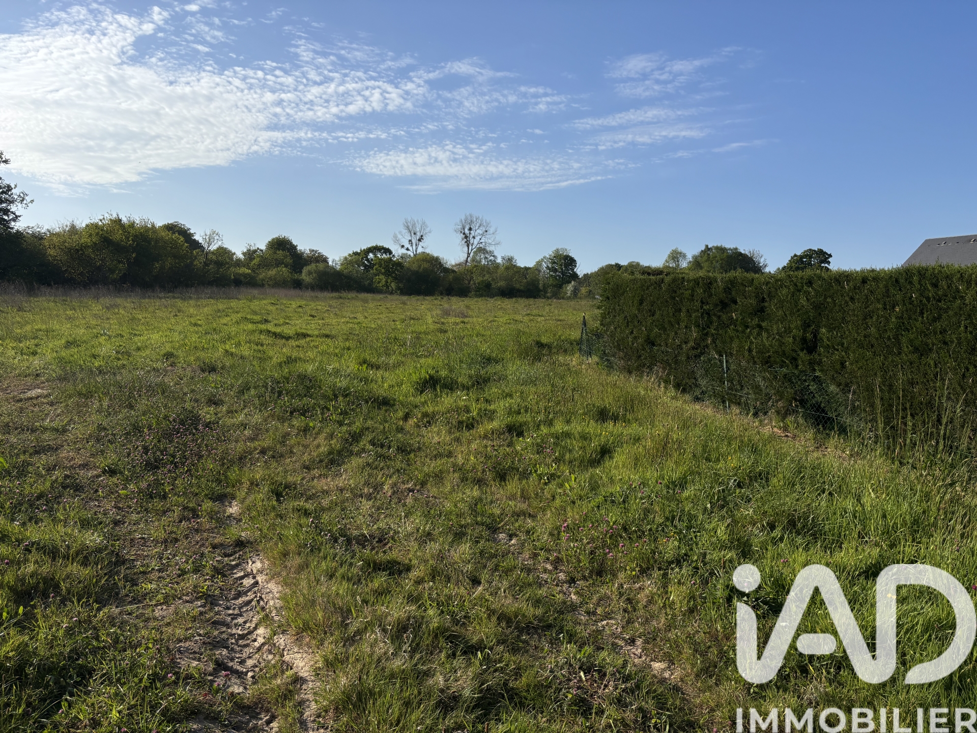 Vente Terrain à bâtir 555 m²
