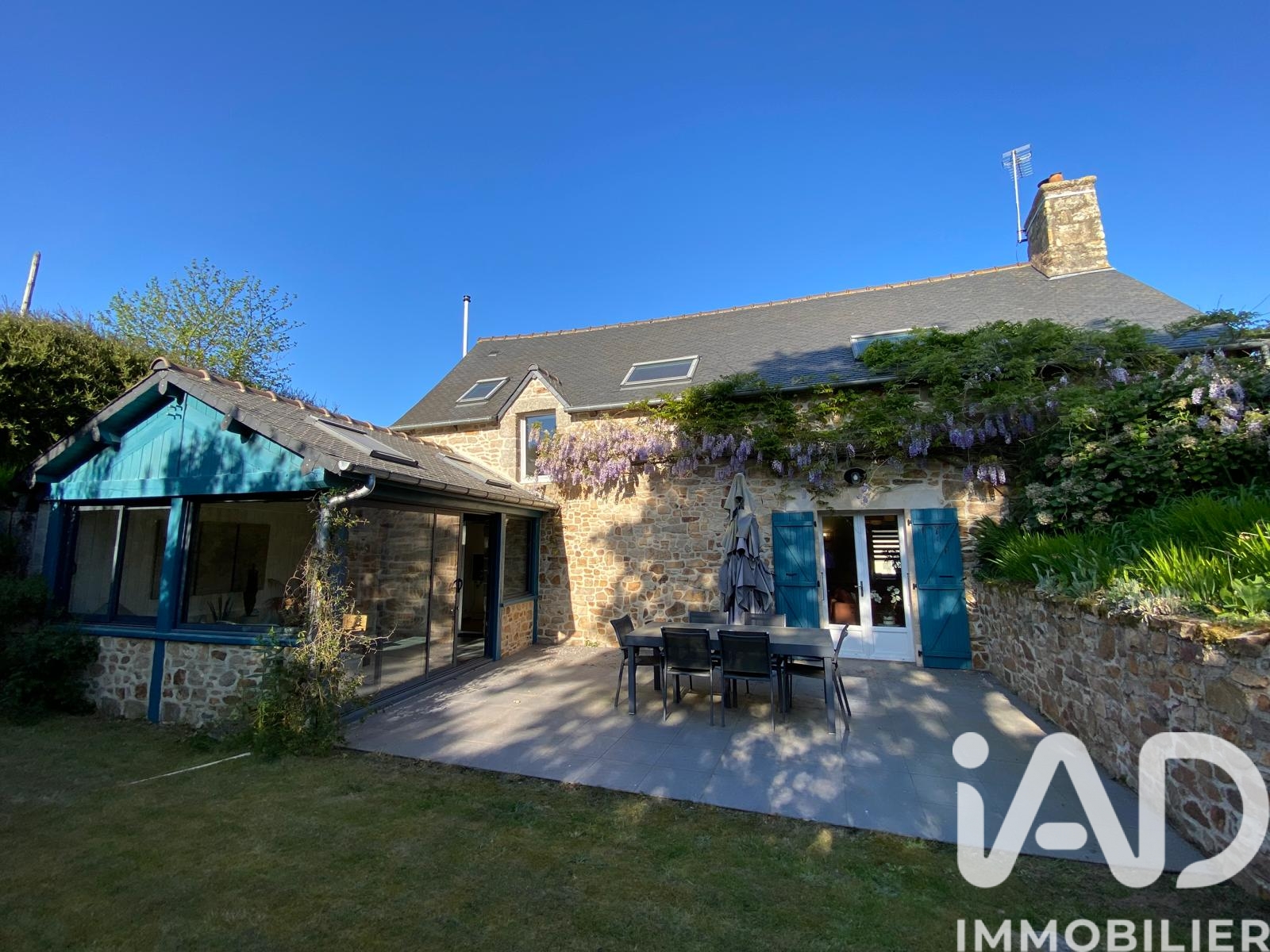 Vente Maison de campagne 5 pièces