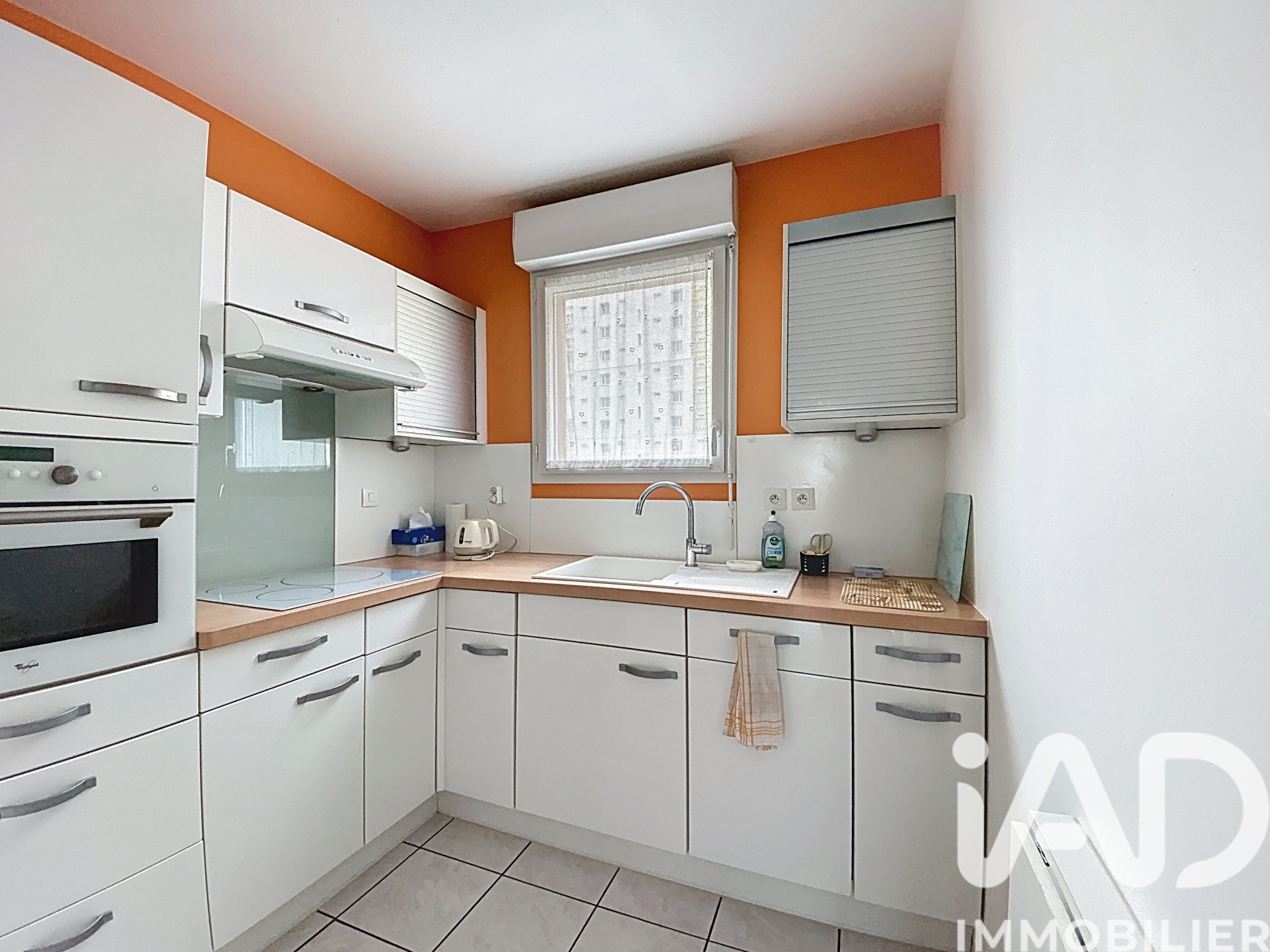 Vente appartement à Orvault (44700) : appartement 5 pièces 80 m² - 2012276 — 4