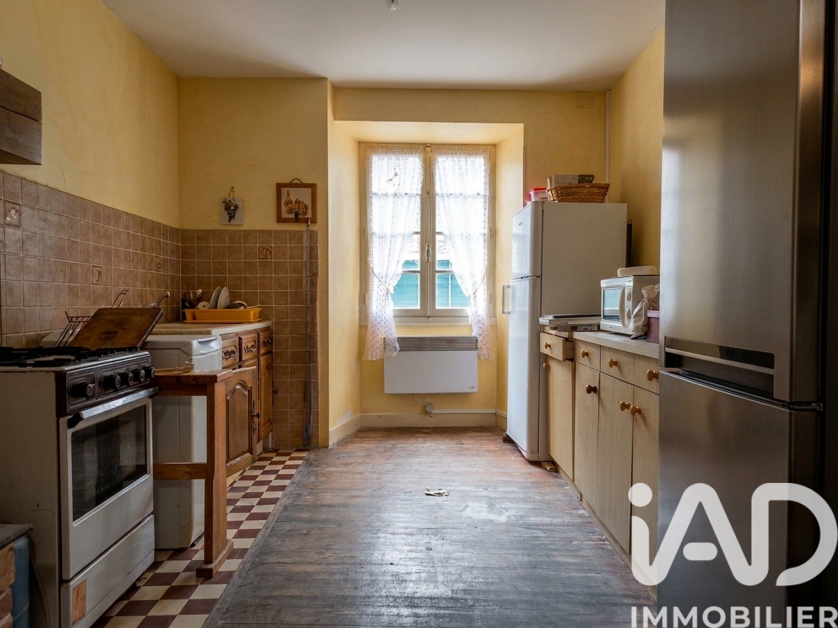 Vente maison à Ganac (09000) : maison de ville 4 pièces 82 m² — 6