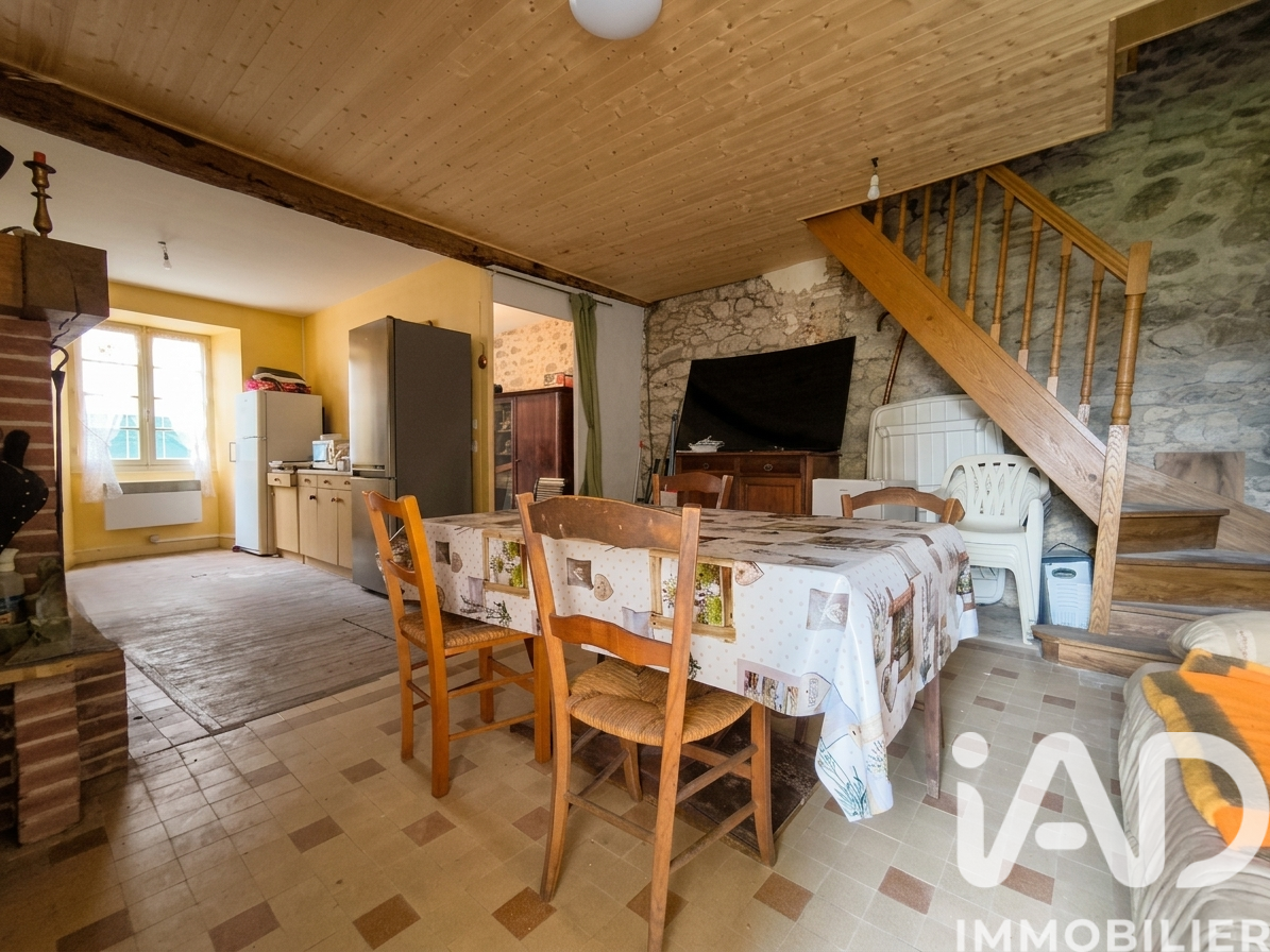 Vente maison à Ganac (09000) : maison de ville 4 pièces 82 m² — 5