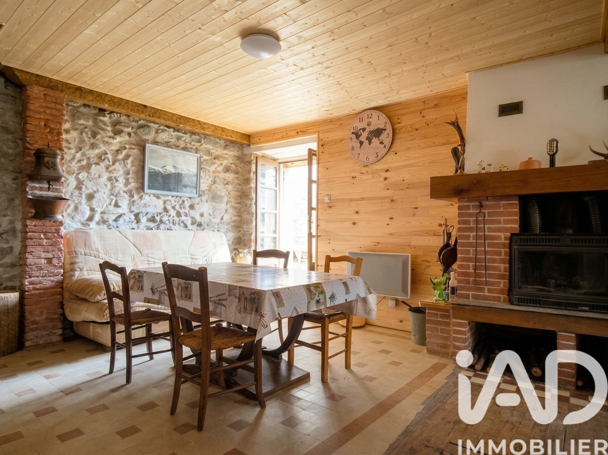 Vente maison à Ganac (09000) : maison de ville 4 pièces 82 m² — 4