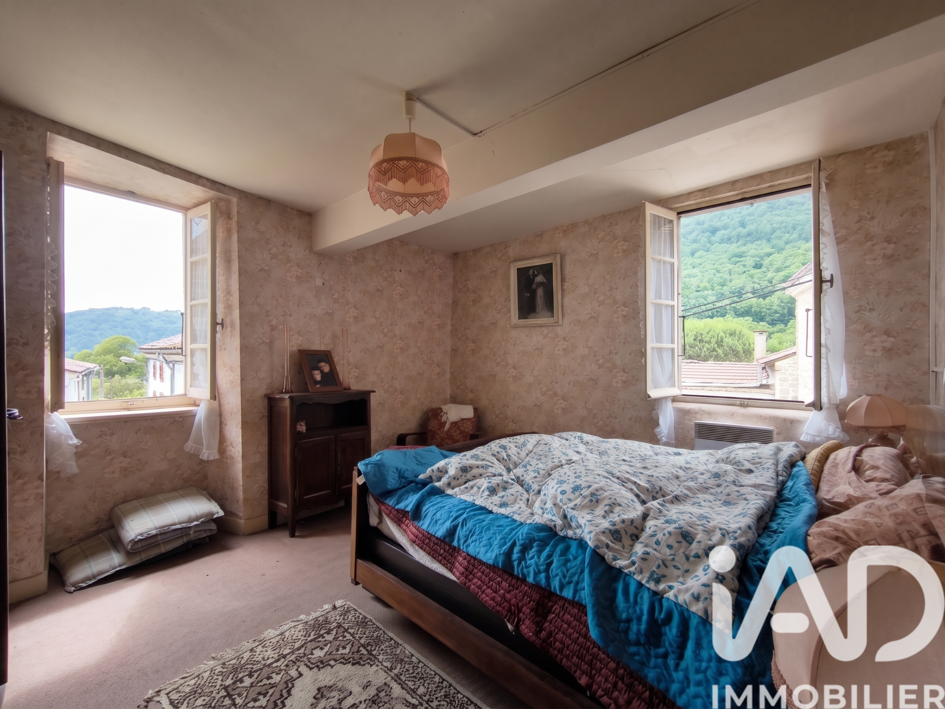 Vente maison à Ganac (09000) : maison de ville 4 pièces 82 m² — 7