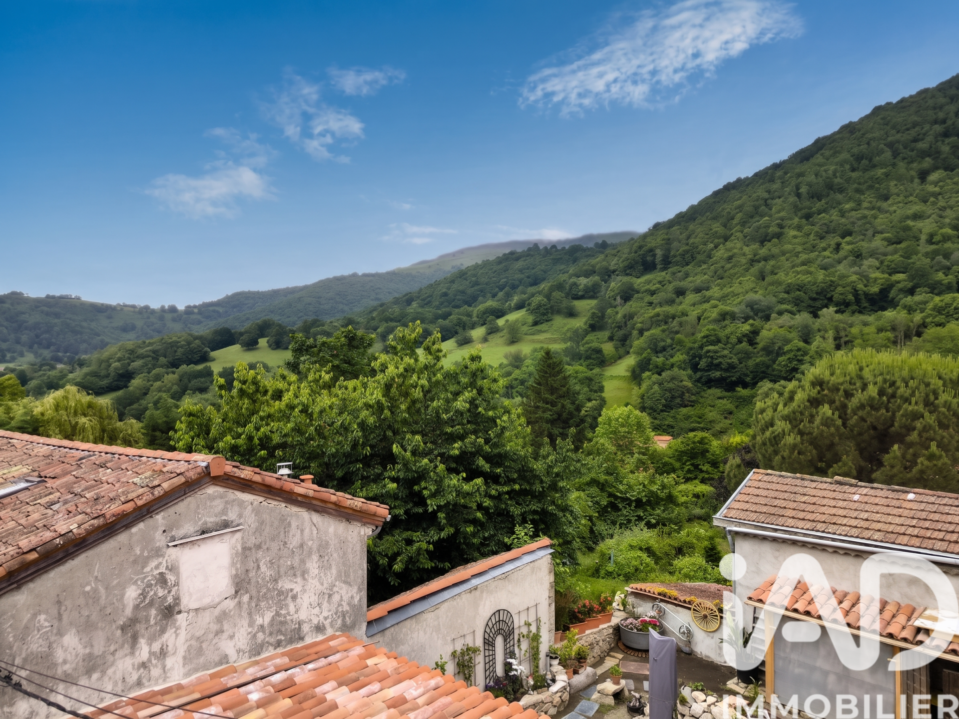 Vente maison à Ganac (09000) : maison de ville 4 pièces 82 m² — 14