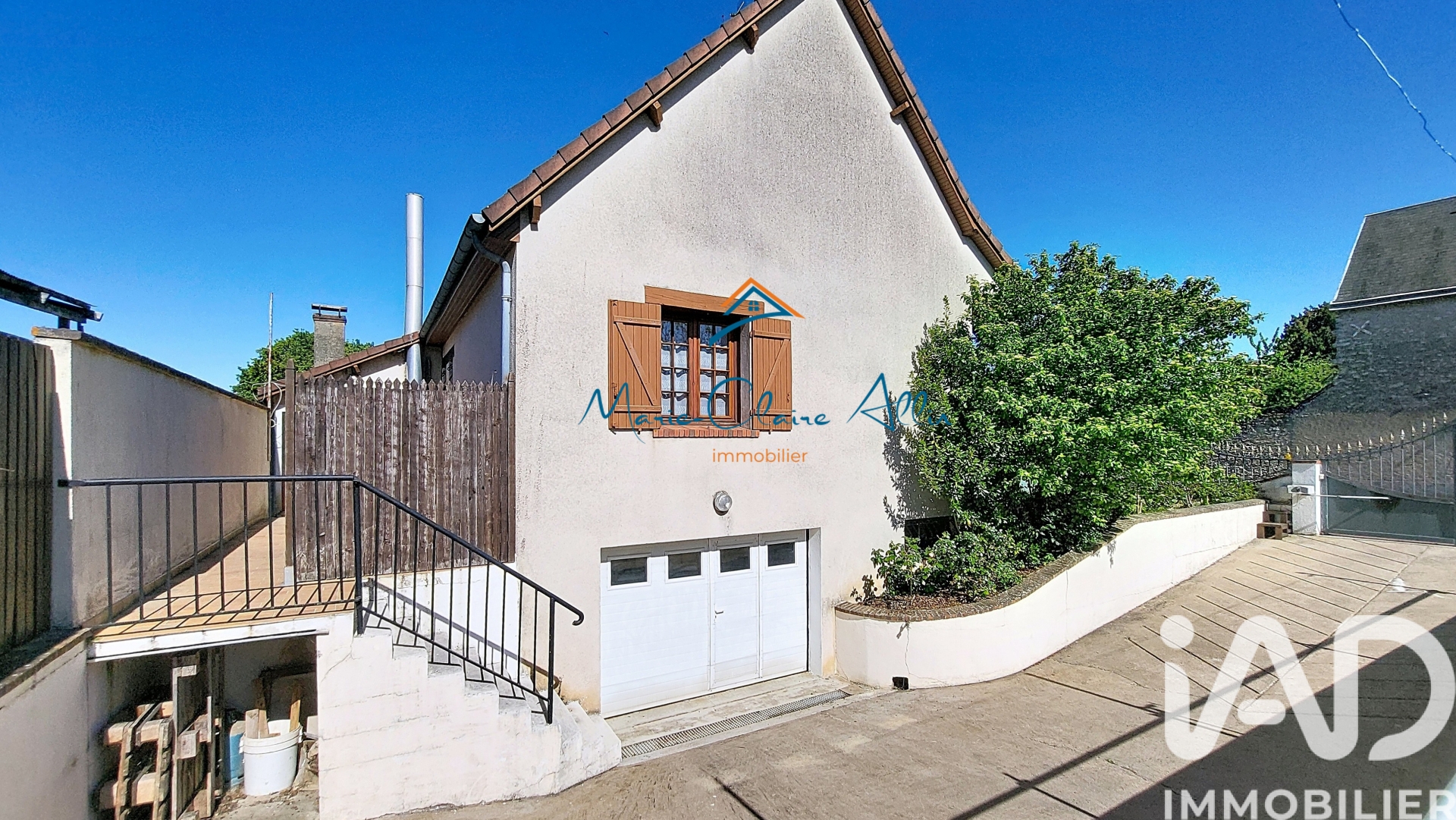 Vente maison à Blois (41000) : maison 5 pièces 119 m² - 2100400 — 20