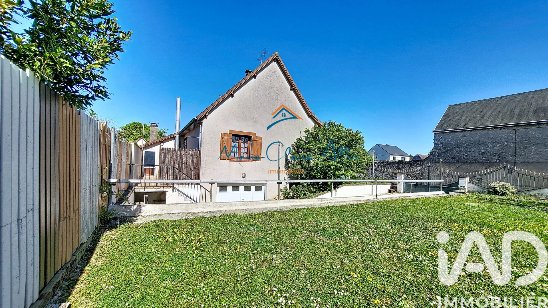 Vente maison à Blois (41000) : maison 5 pièces 119 m² - 2100400 — 21
