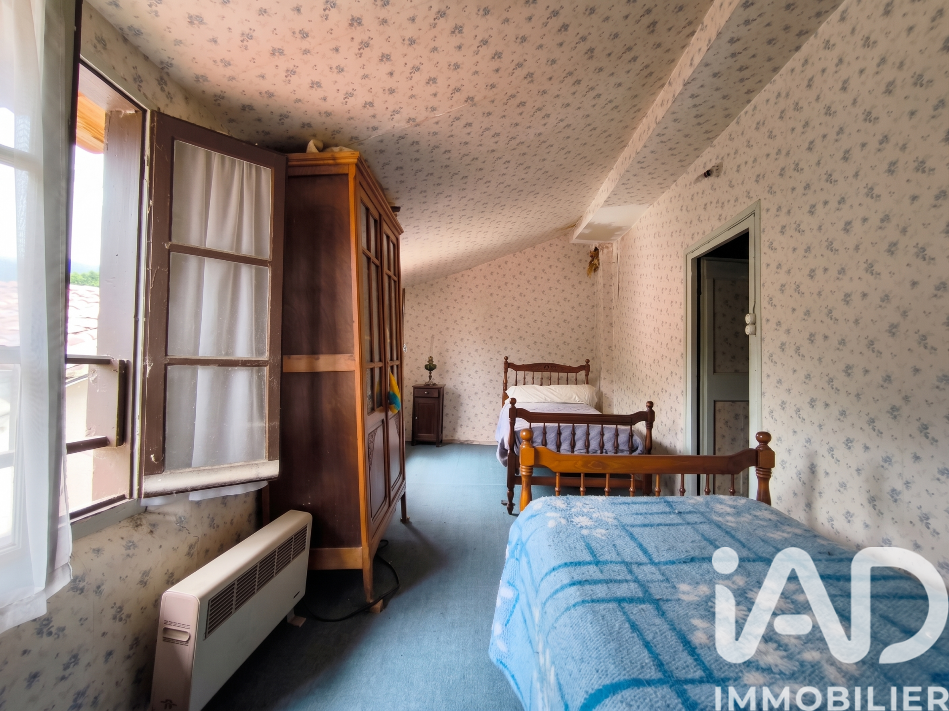 Vente maison à Ganac (09000) : maison de ville 4 pièces 82 m² — 9