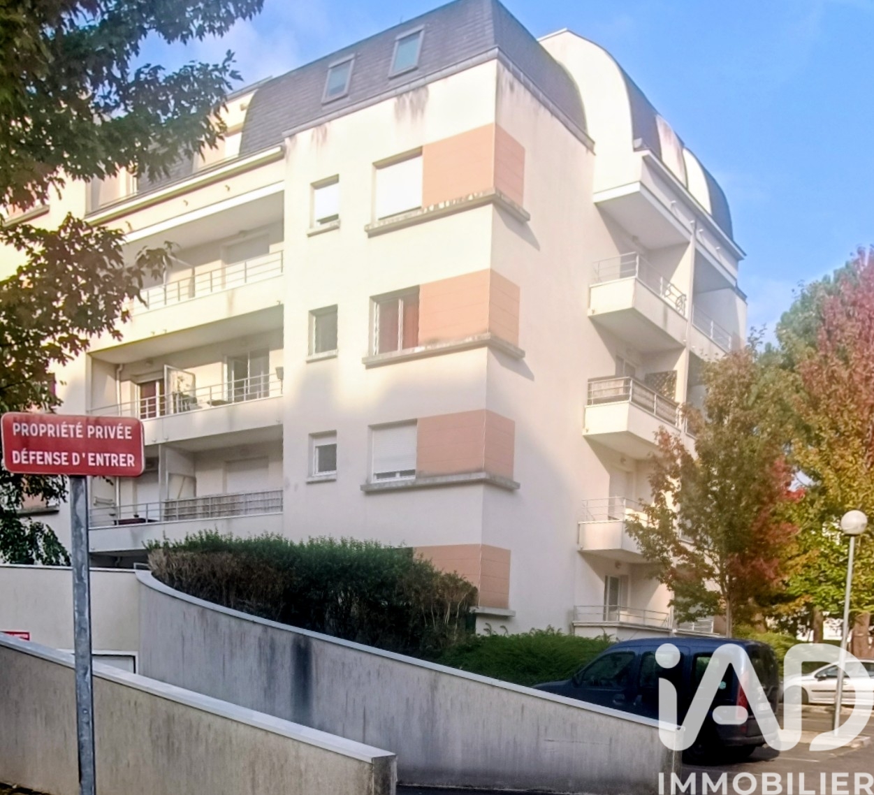 Vente appartement à Orvault (44700) : appartement 5 pièces 80 m² - 2012276 — 13