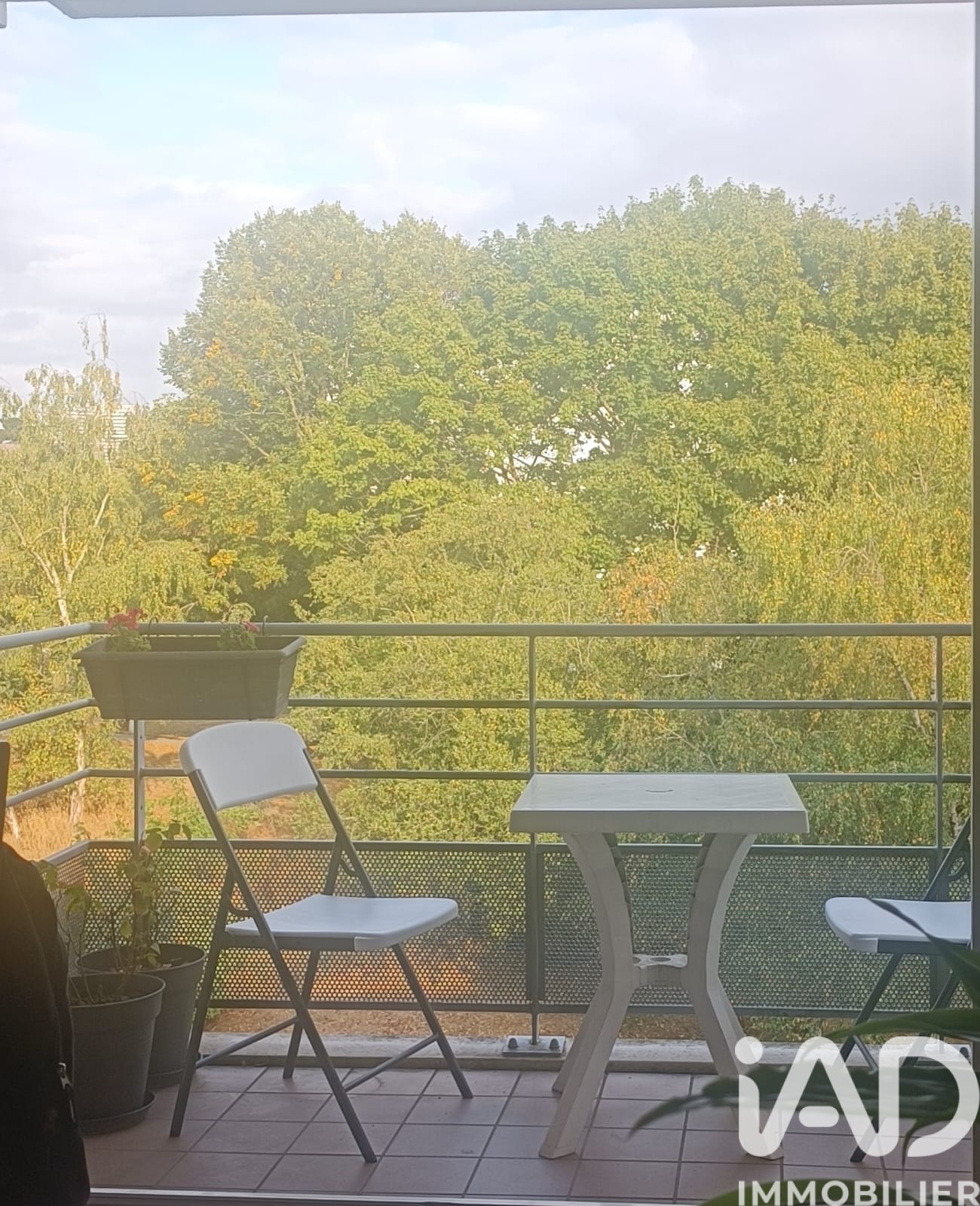 Vente appartement à Orvault (44700) : appartement 5 pièces 80 m² - 2012276 — 14