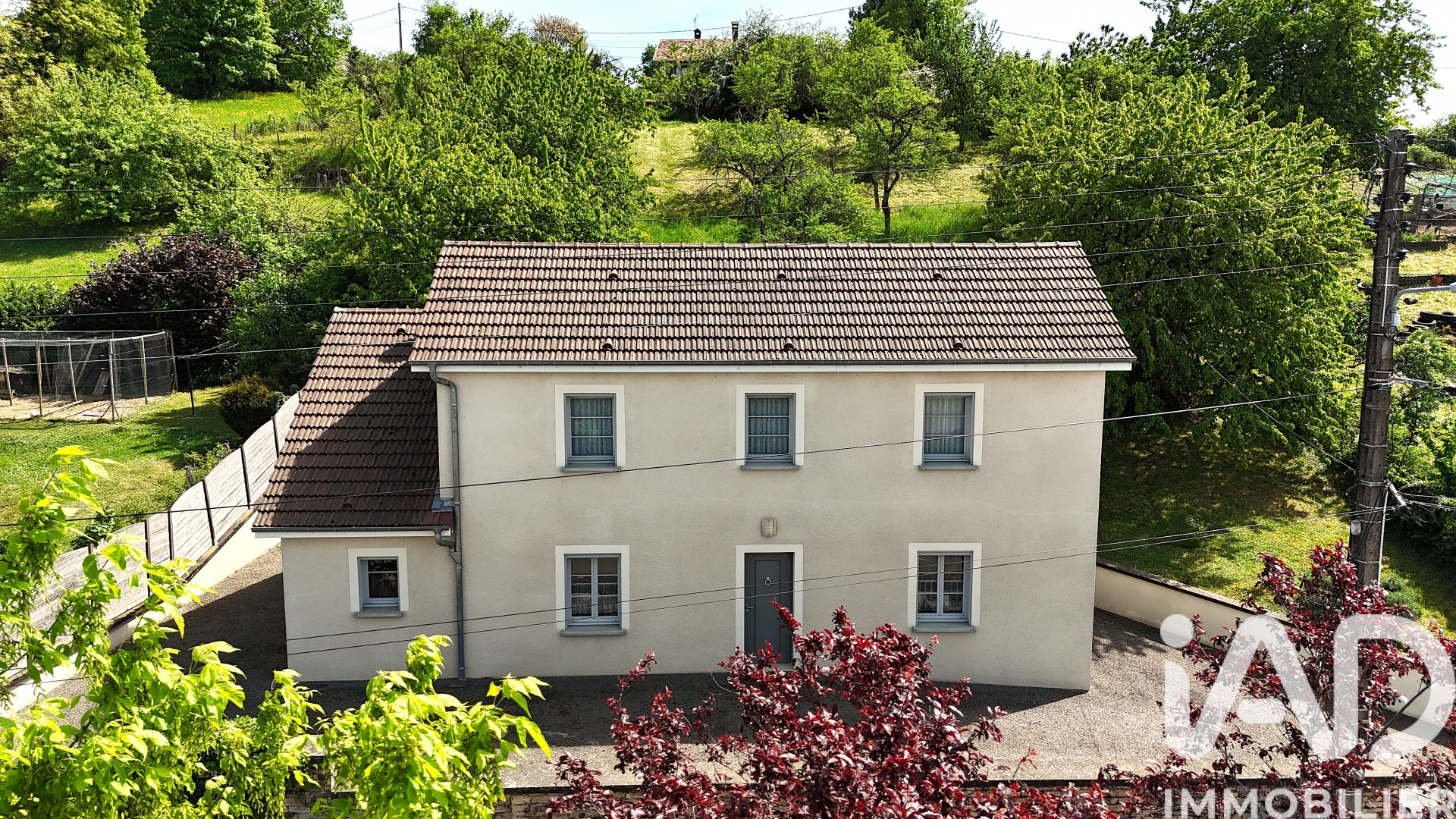 Vente Maison/villa 4 pièces