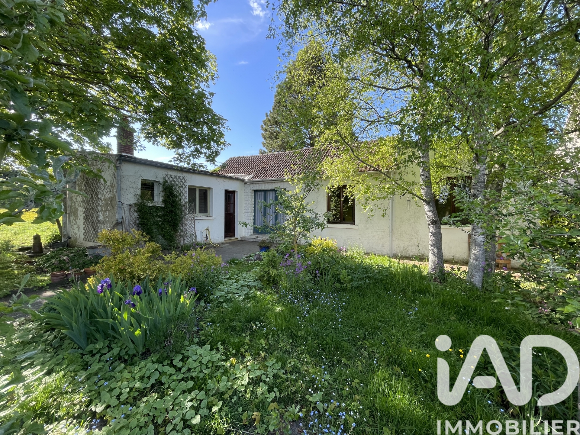Vente maison à Étrun (62161) : maison 4 pièces 60 m² - 1987832 — 2