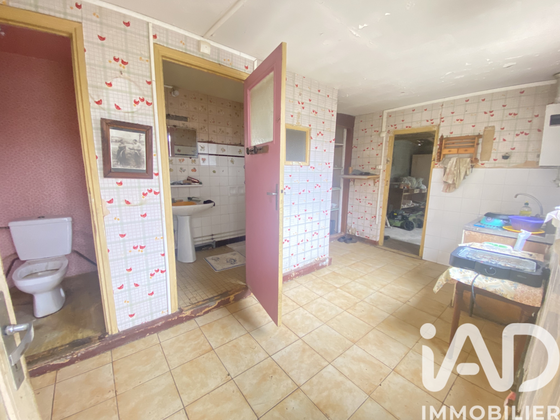 Vente maison à Saint-Gaudens (31800) : maison de ville 3 pièces 76 m² - 2012026 — 6