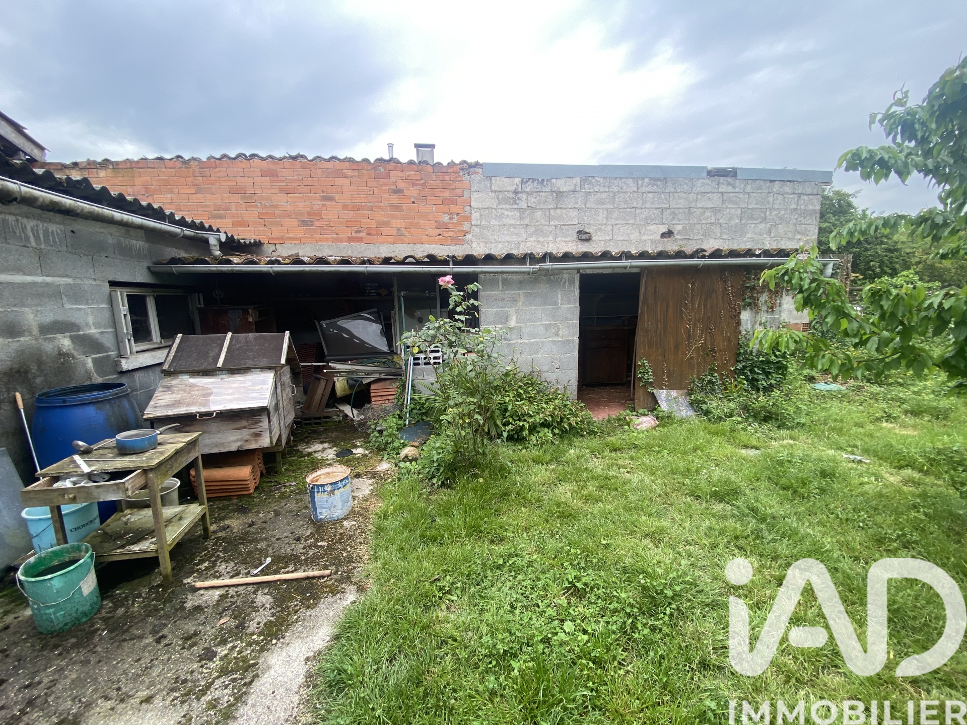 Vente maison à Saint-Gaudens (31800) : maison de ville 3 pièces 76 m² - 2012026 — 7