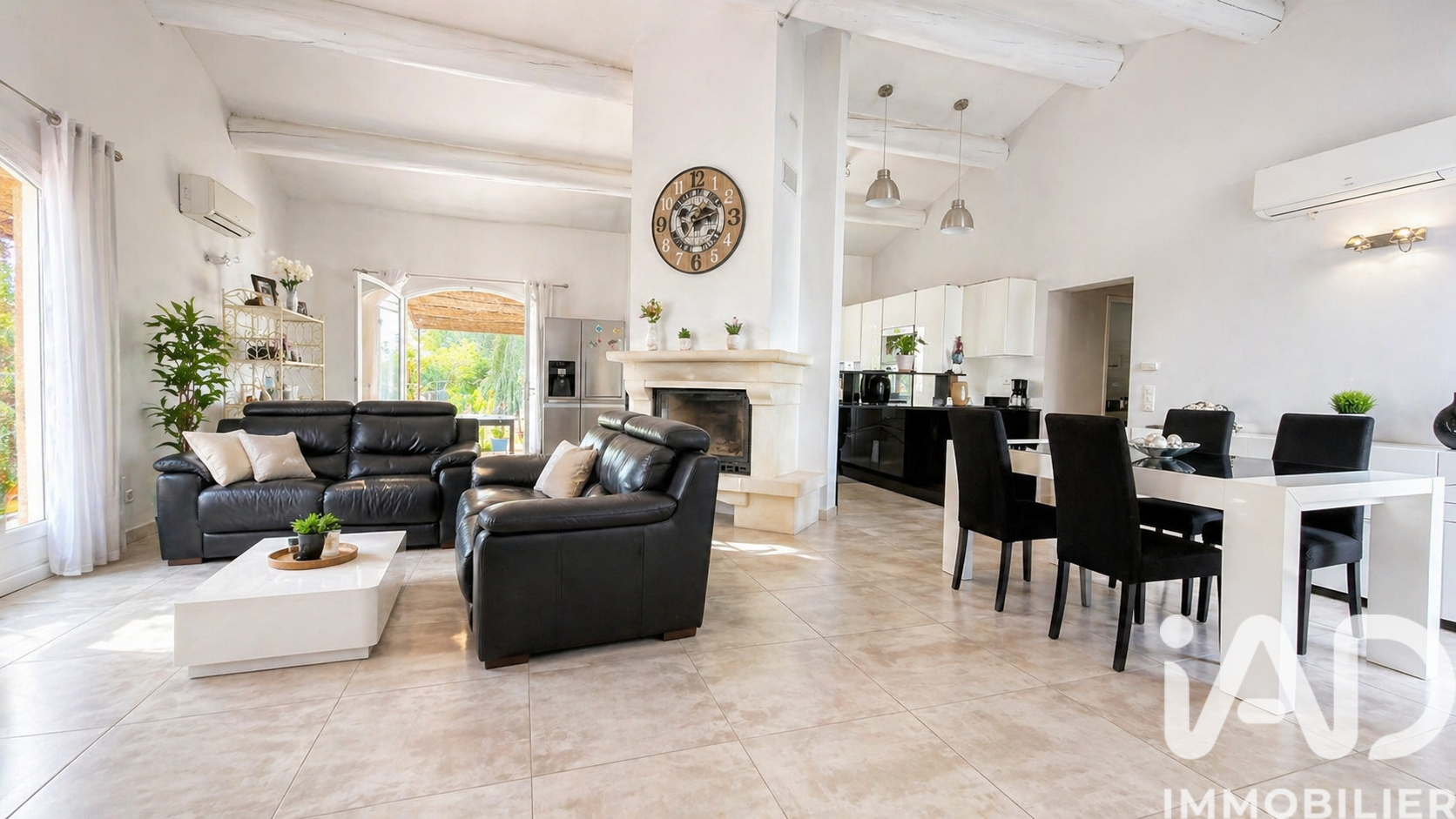 Vente maison à Jouques (13490) : maison 6 pièces 165 m² — 4