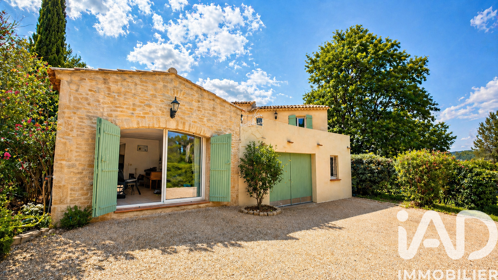 Vente maison à Jouques (13490) : maison 6 pièces 165 m² — 20
