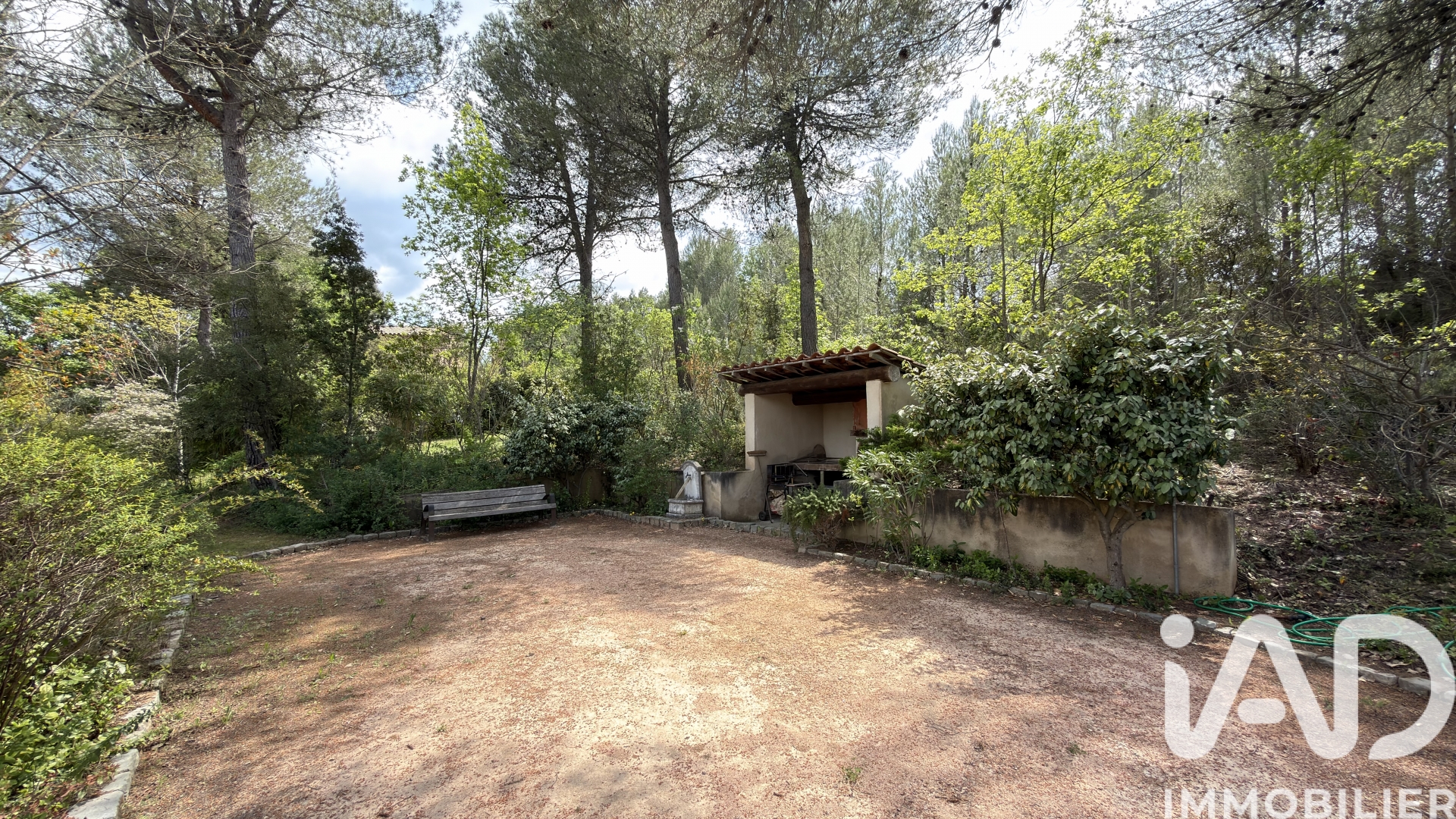 Vente maison à Jouques (13490) : maison 6 pièces 165 m² — 21