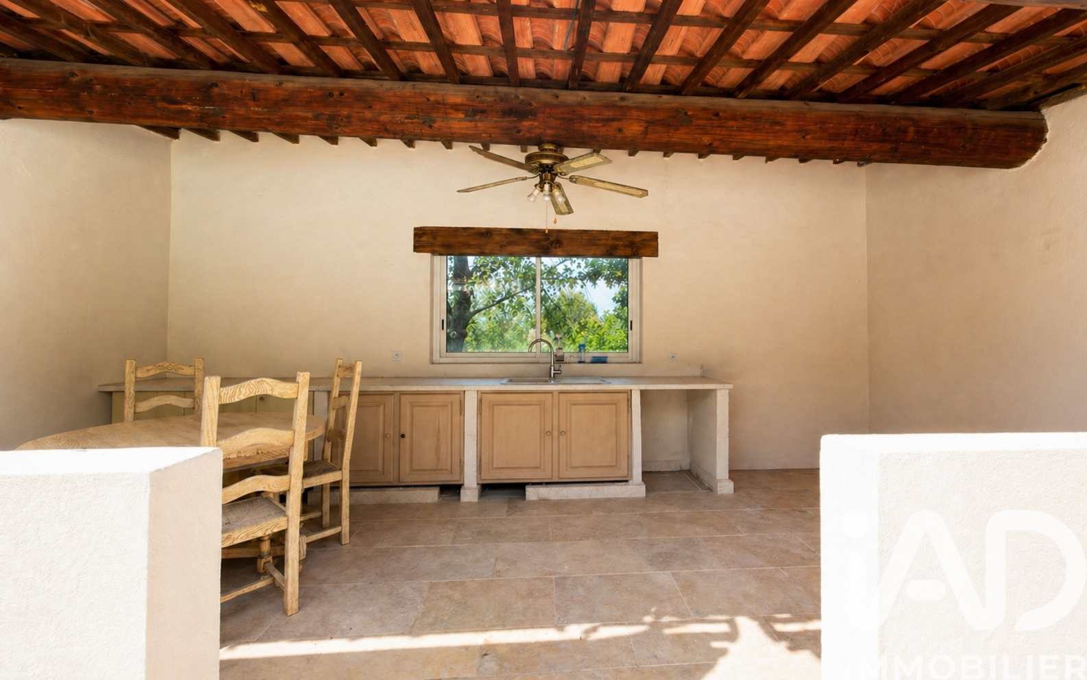 Vente maison à Jouques (13490) : maison 6 pièces 165 m² — 22