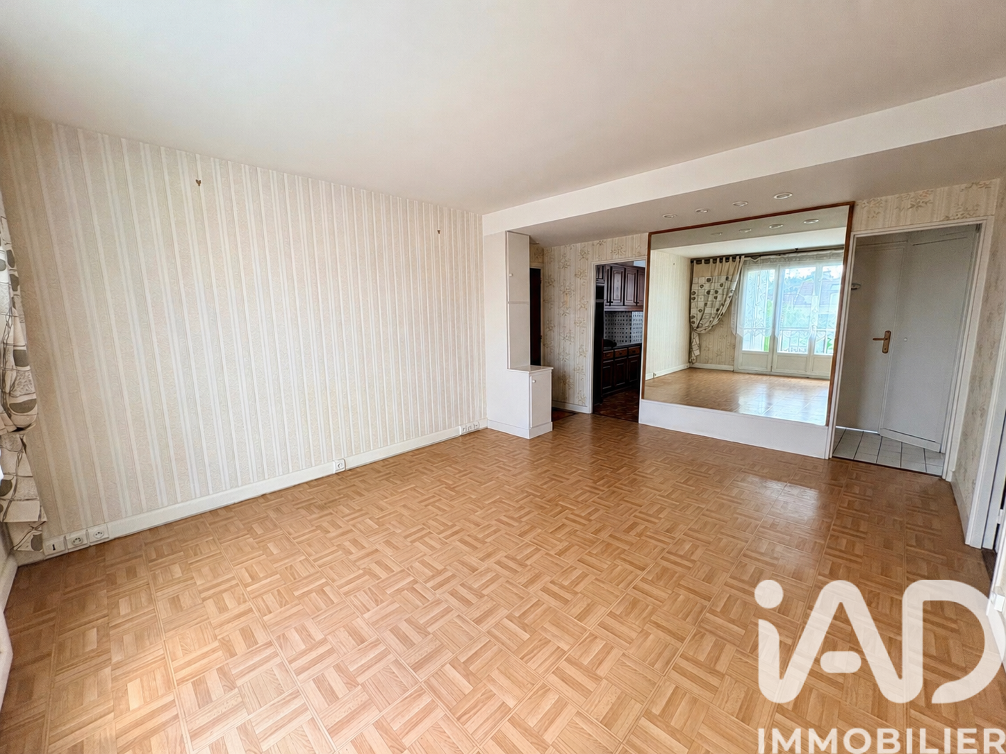Vente Appartement 3 pièces