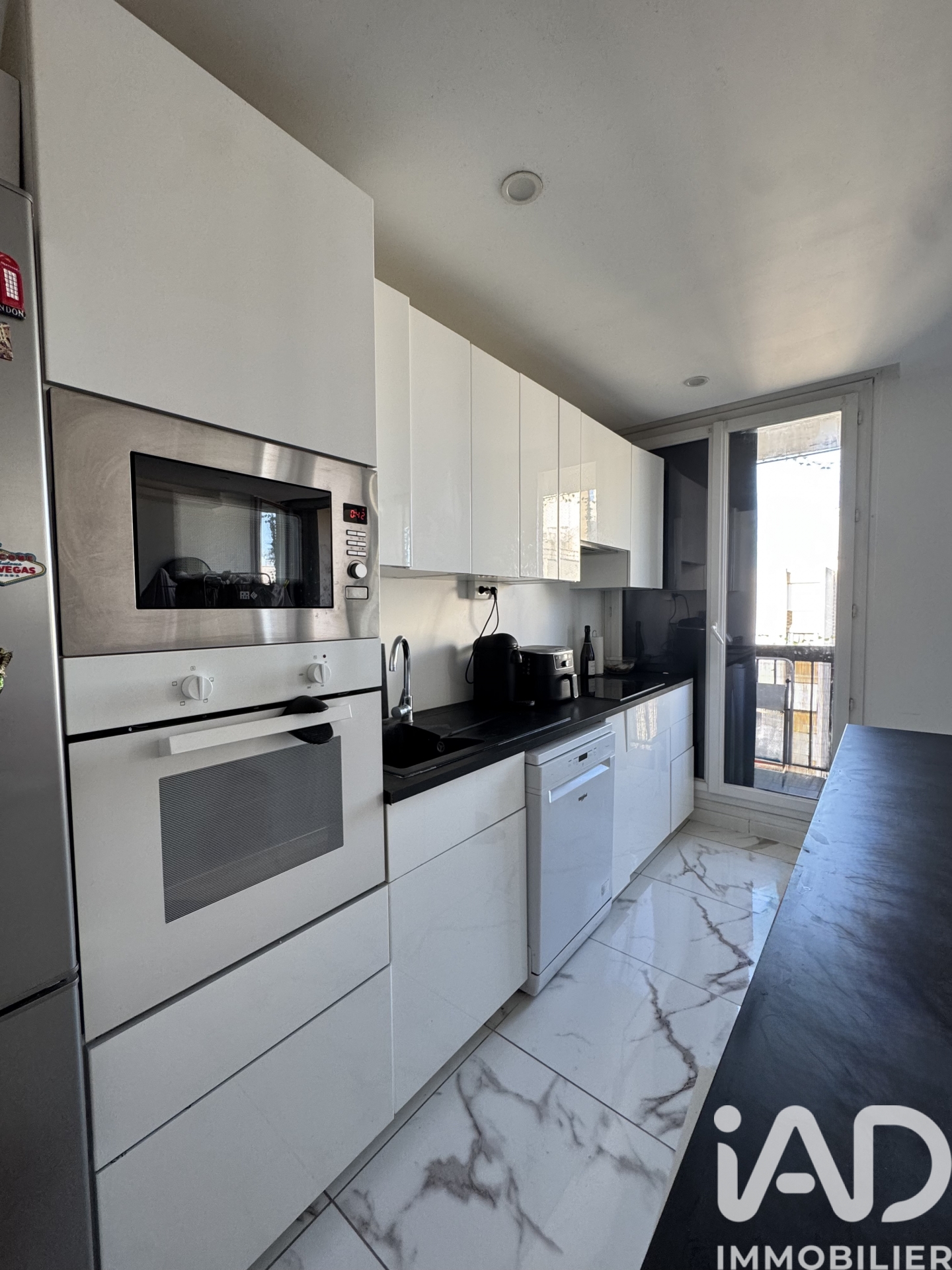 Vente appartement à Bezons (95870) : appartement 3 pièces 71 m² - 2010942 — 10
