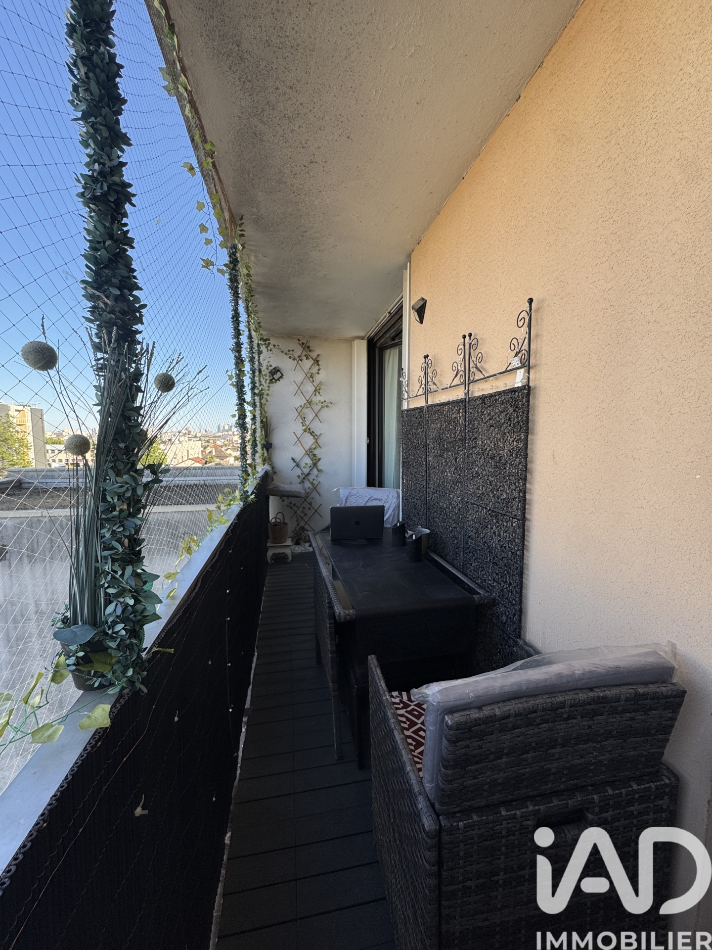 Vente appartement à Bezons (95870) : appartement 3 pièces 71 m² - 2010942 — 15