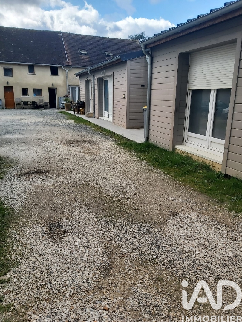Vente Immeuble 641 m²
