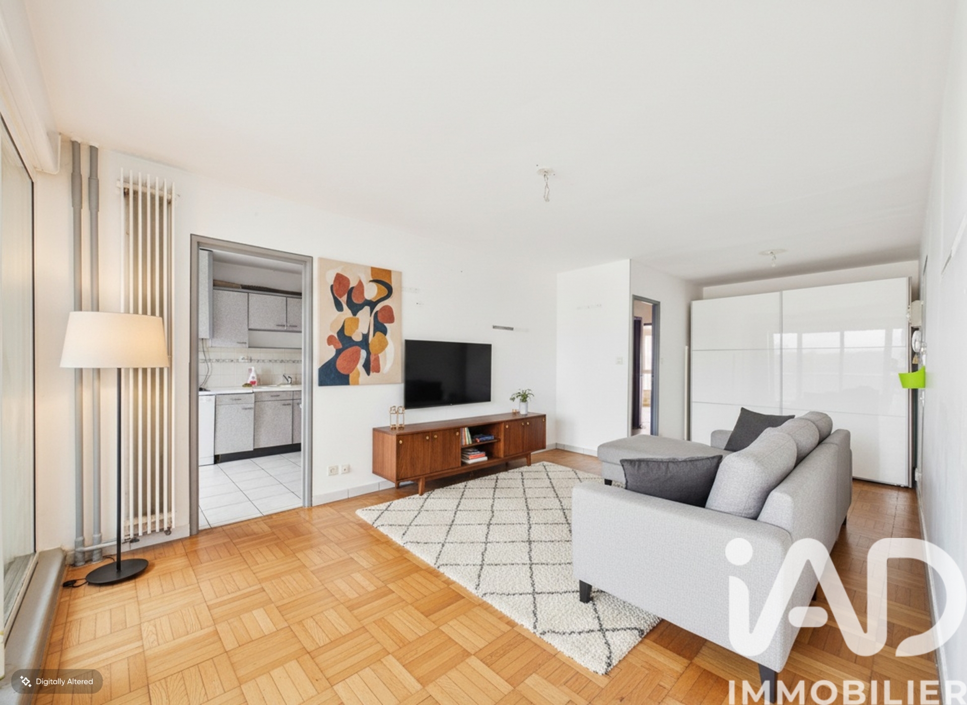 Vente Appartement 4 pièces
