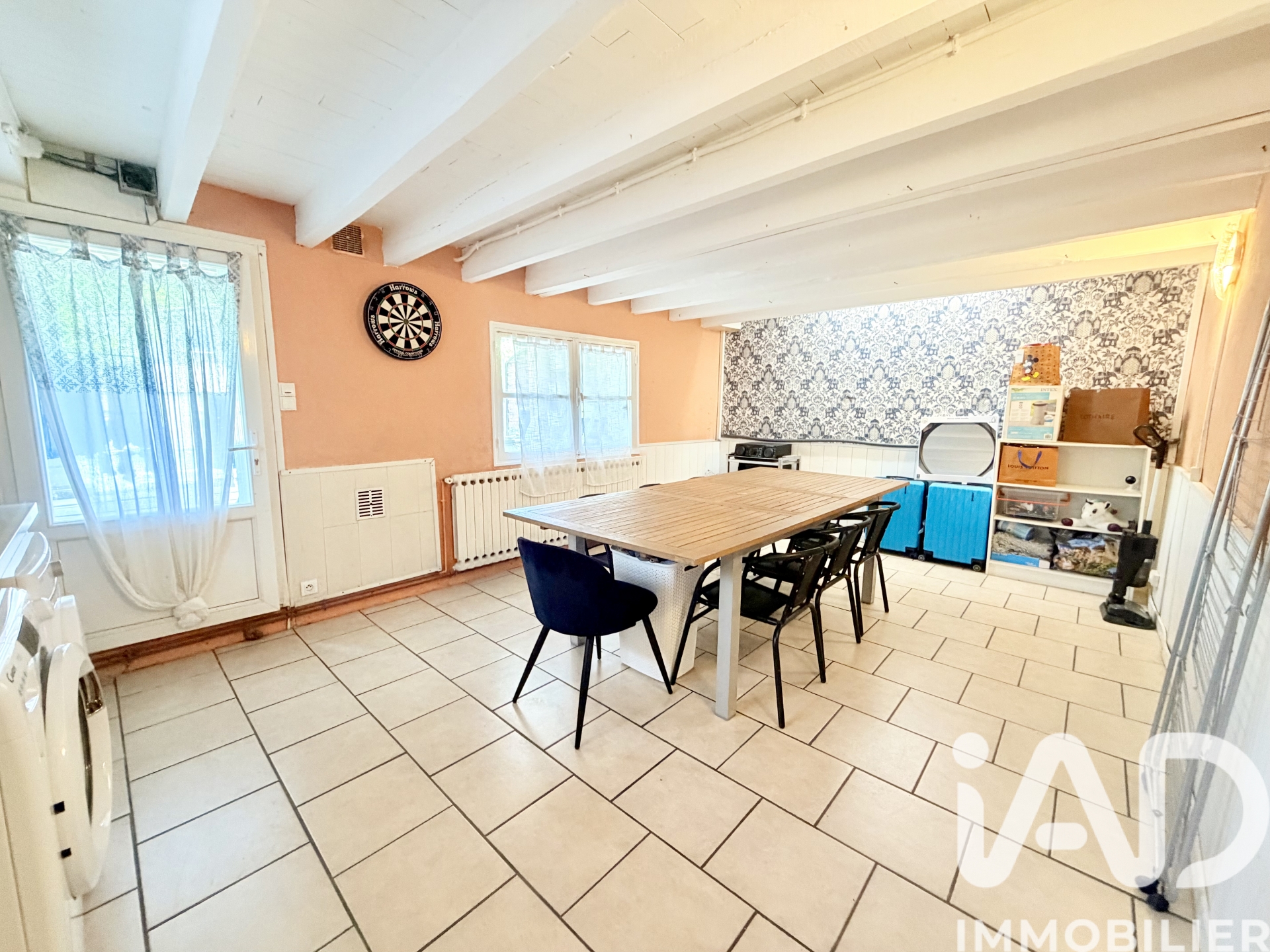Vente maison à Périgueux (24000) : maison de ville 4 pièces 97 m² - 2012252 — 16