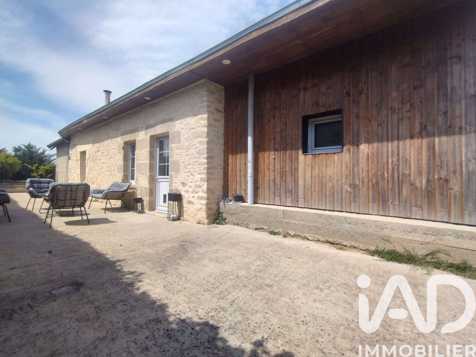 Vente maison à Bourg — 2