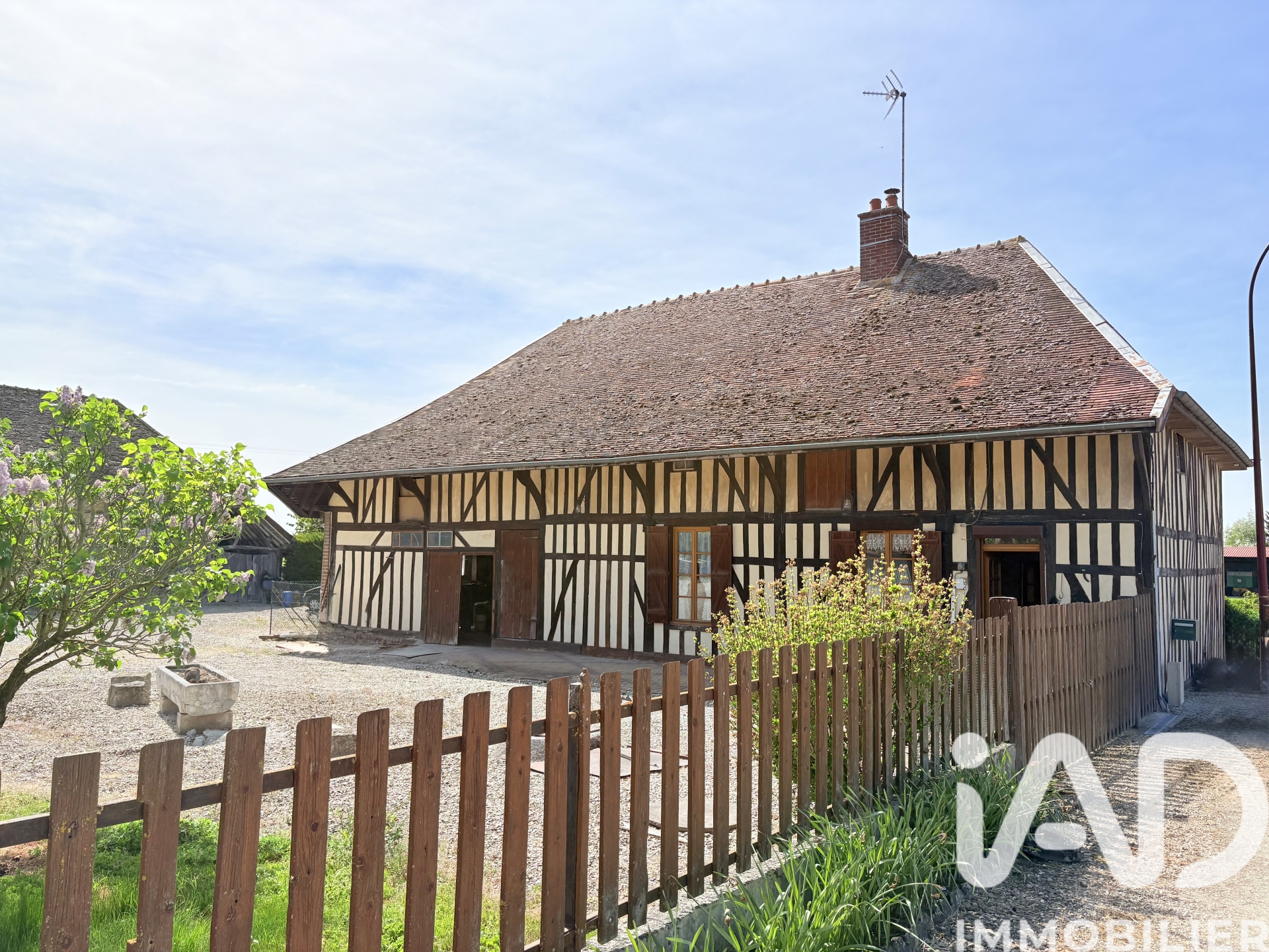 Vente maison à Arcis — 2