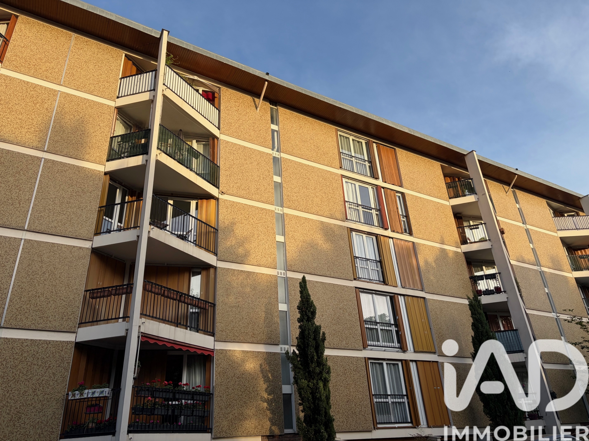 Vente appartement à Franconville (95130) : appartement 4 pièces 72 m² - 2008615 — 12