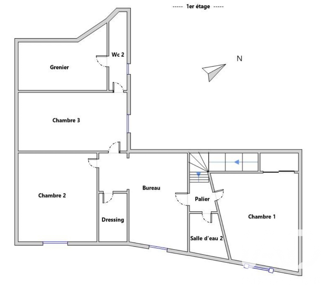 Vente maison à Saint — 20