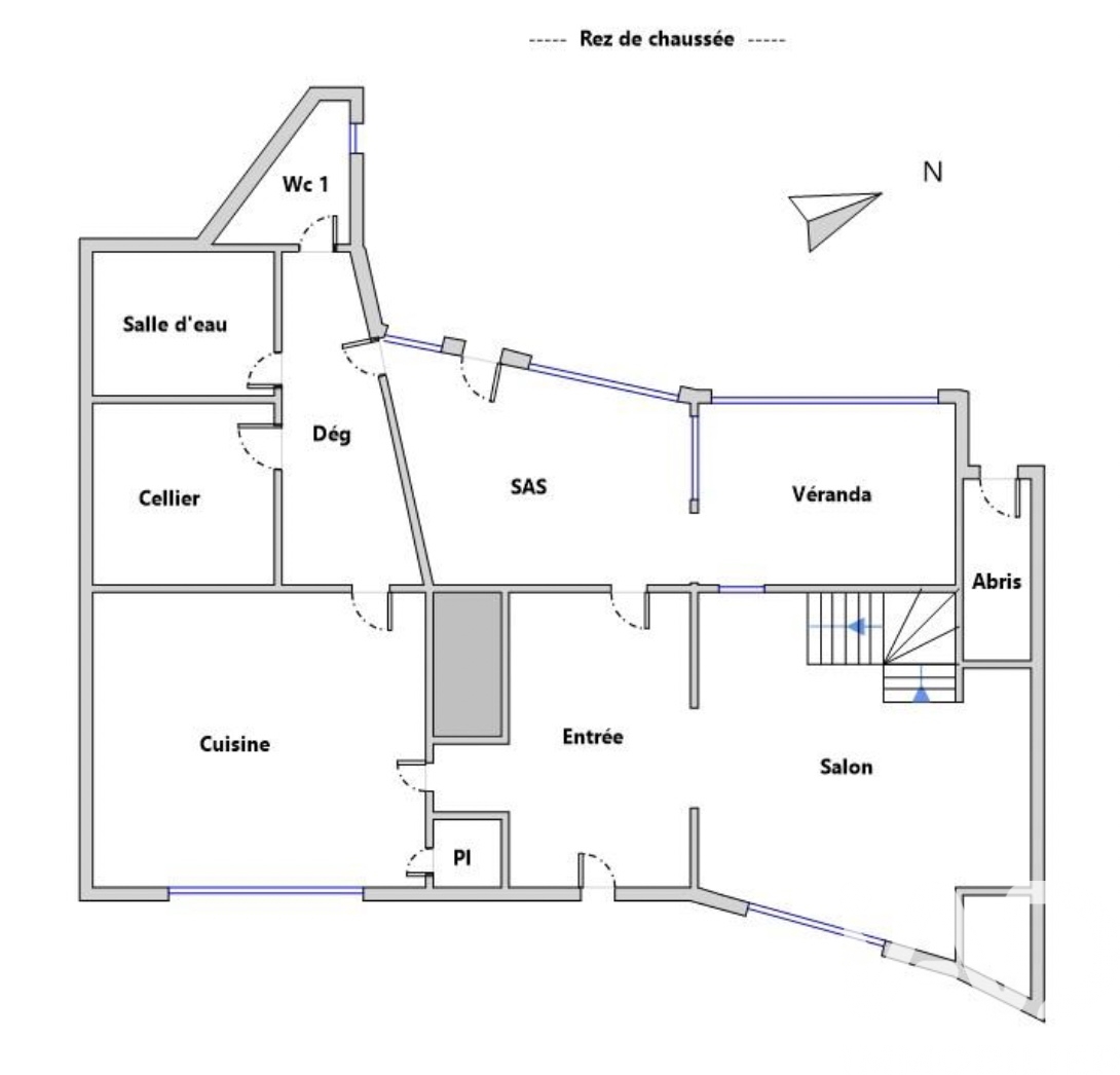 Vente maison à Saint — 19