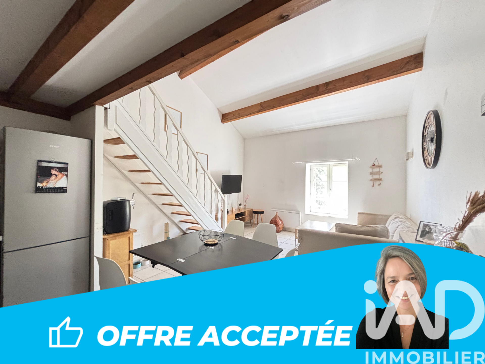 Vente appartement à Vaux — 2