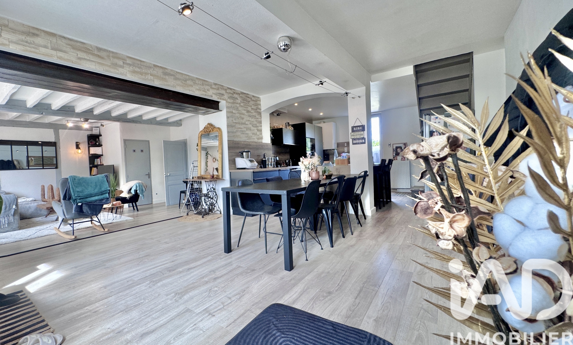 Vente Maison traditionnelle 6 pièces