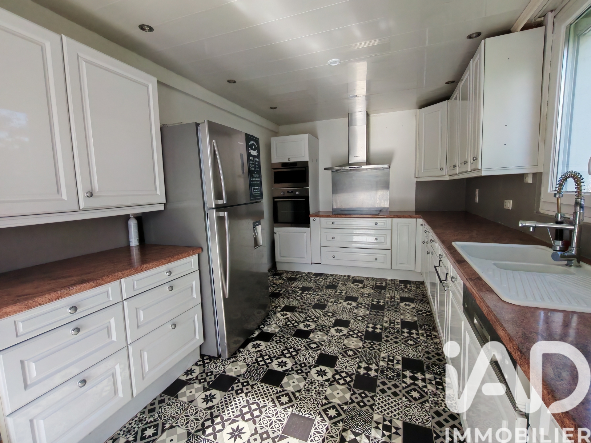 Vente maison à Cussac (87150) : maison 8 pièces 184 m² — 6