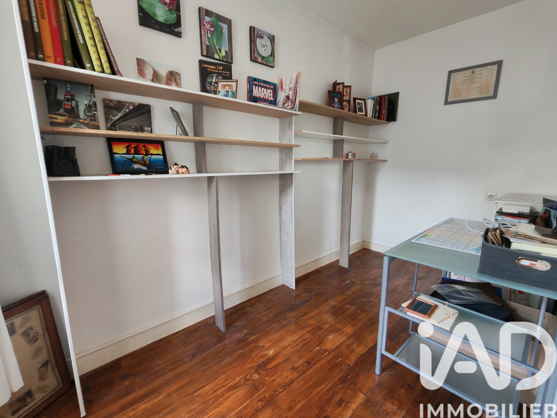 Vente maison à Cussac (87150) : maison 8 pièces 184 m² — 20