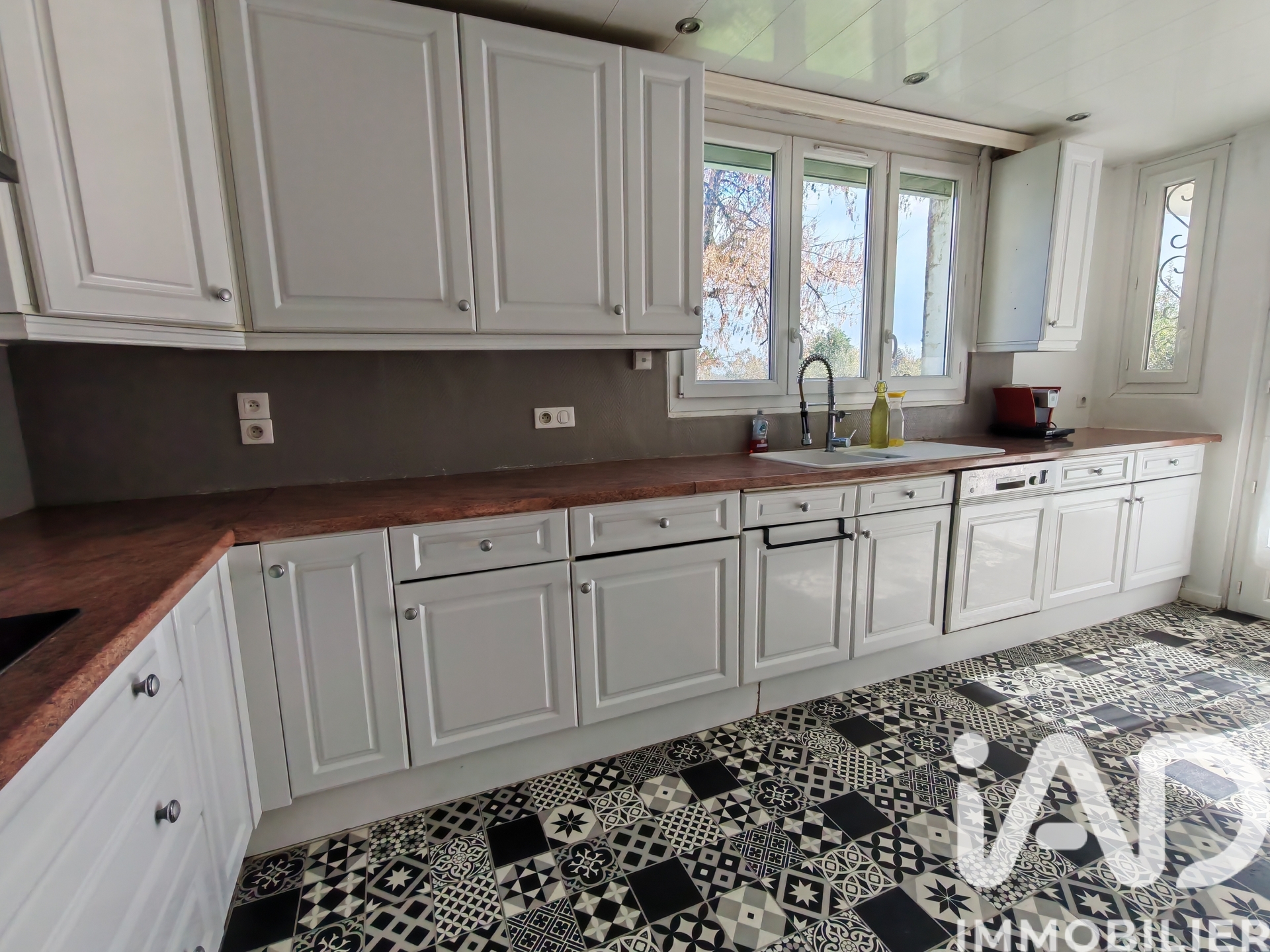 Vente maison à Cussac (87150) : maison 8 pièces 184 m² — 7