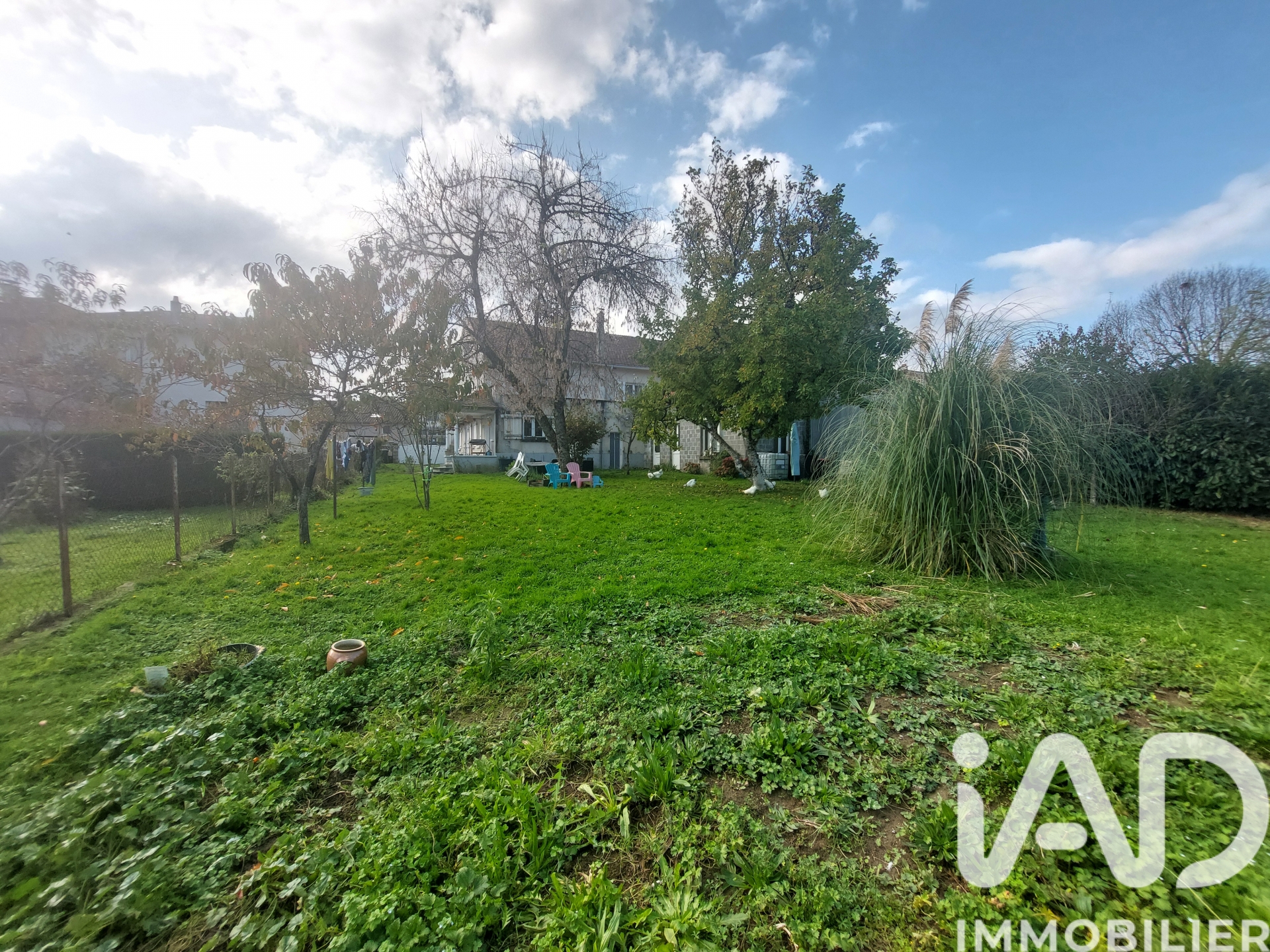 Vente maison à Cussac (87150) : maison 8 pièces 184 m² — 22