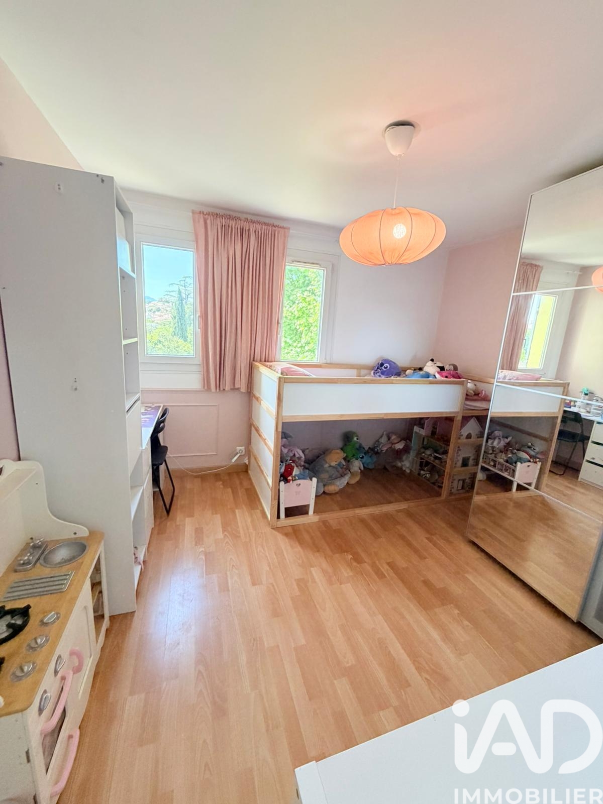 Vente appartement à Cogolin (83310) : appartement 4 pièces 98 m² - 2013793 — 5
