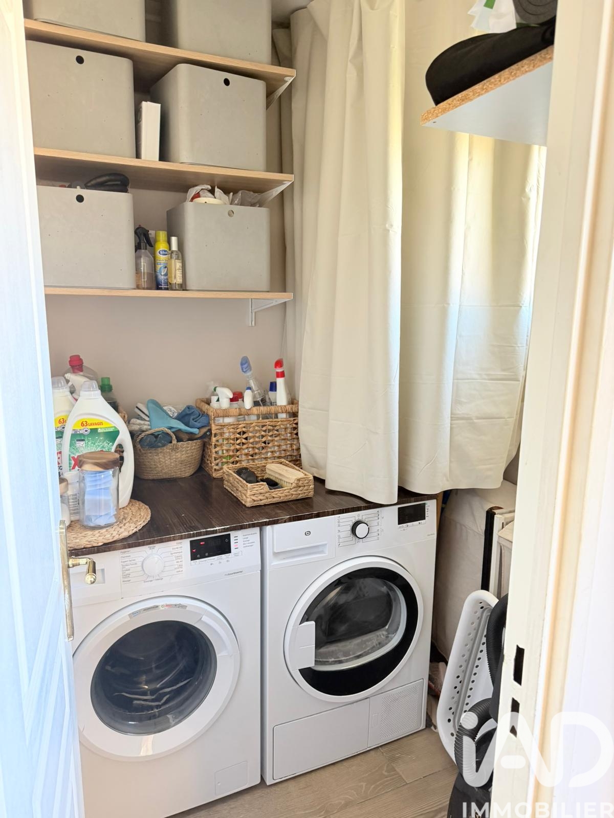 Vente appartement à Cogolin (83310) : appartement 4 pièces 98 m² - 2013793 — 10