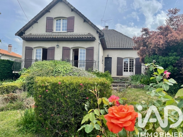 Vente Maison/villa 8 pièces