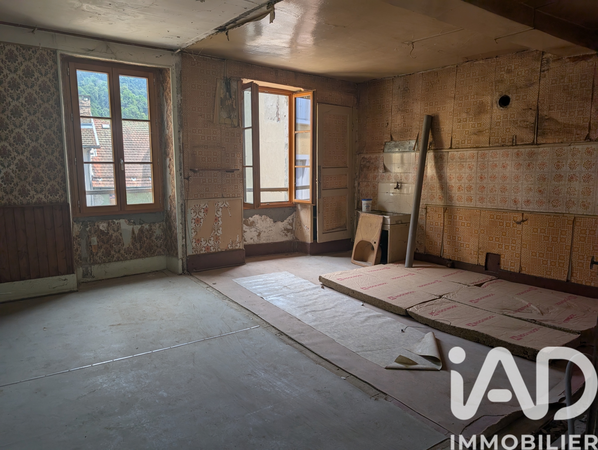 Vente appartement à Allevard (38580) : appartement 1 pièce 108 m² - 2010256 — 5