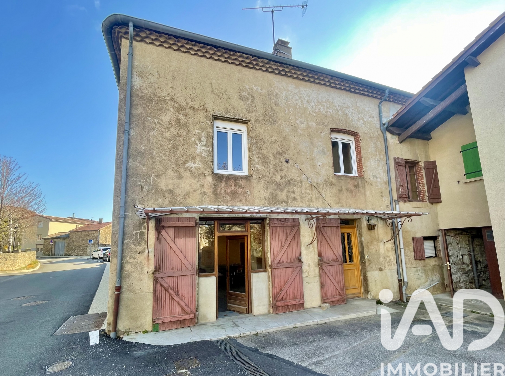 Vente Maison/villa 4 pièces