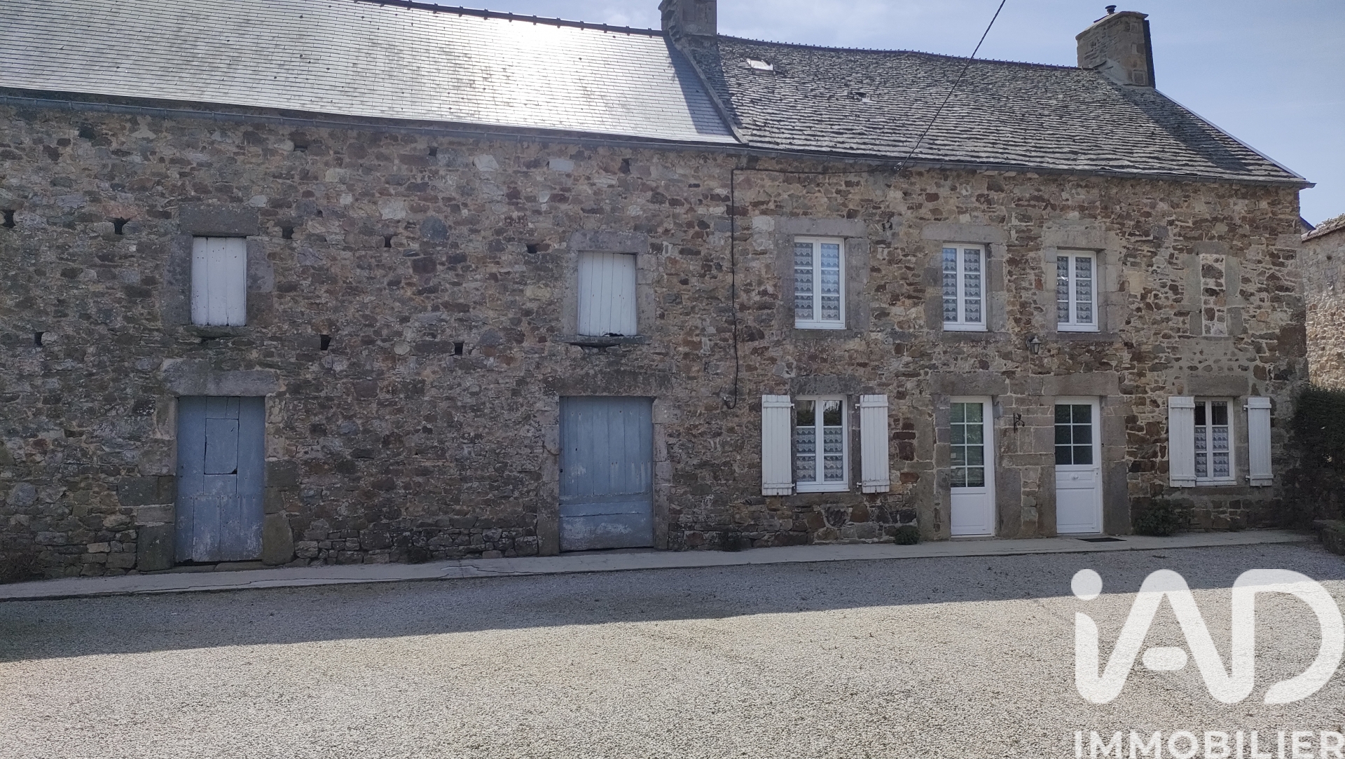 Vente Maison de campagne 5 pièces