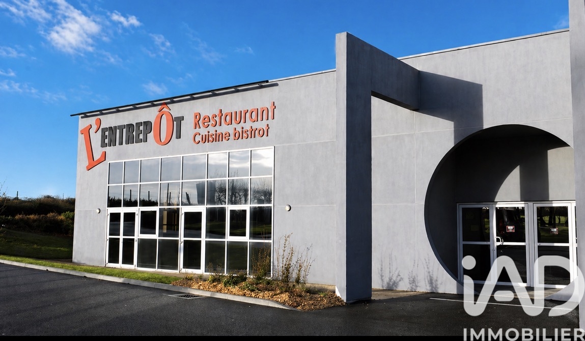 Vente Restaurant 665 m²