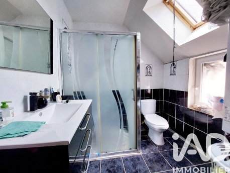 Vente maison à Cerisiers (89320) : maison 5 pièces 100 m² — 5