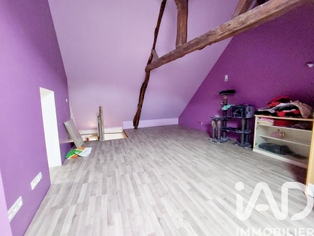Vente maison à Cerisiers (89320) : maison 5 pièces 100 m² — 7